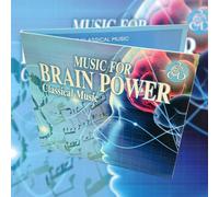 Wolfgang Amadeus Mozart - 2 CD Brain Power, Classical Music for Studying and Concentration . Musica per studiare e concentrarsi