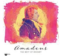 Wolfgang Amadeus Mozart Amadeus: The Best of Mozart (Vinyl LP) 12" Album