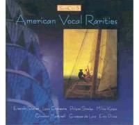 V/A - AMERICAN VOCAL RARITIES