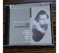 Wolfgang Amadeus Mozart/Anders/Reining/Iltti/Po - Magic Flute