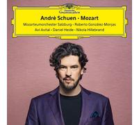André Schuen, Mozarteumorchester Salzburg, Roberto Gonzlez-Monjas – Mozart – CD