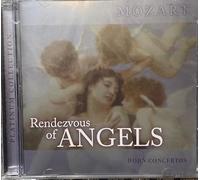 Wolfgang Amadeus Mozart - Angels V10: Horn Concertos