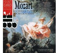 Wolfgang Amadeus Mozart - Arias from Cosi Fan Tutte
