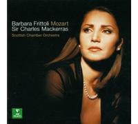 Wolfgang Amadeus Mozart Barbara Frittoli / Sir Charles Mackerras / Mozart (CD)