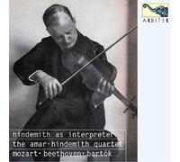 Wolfgang Amadeus Mozart/Béla Bartók/Ludwig Van Beethoven - Qt Str [E Flat]/Qt Str 2/Qt St