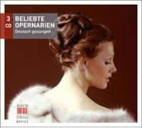 Wolfgang Amadeus Mozart Beliebte Opernarien (CD) Album