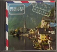 WOLFGANG AMADEUS MOZART Berlitz Passport (CD)