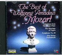 Wolfgang Amadeus Mozart - Best of Mozart