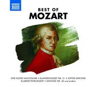 Wolfgang Amadeus Mozart Best of Mozart (CD)