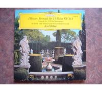 Wolfgang Amadeus Mozart , Blasorchester der Berliner Philharmoniker , Karl Böhm - Serenade Für 13 Bläser KV 361 - Deutsche Grammophon - 2530 136