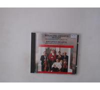 Wolfgang Amadeus Mozart/Brahms:Berliner Soliste - Klarinettkvintetter a-Dur/H-Mo