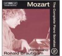 Wolfgang Amadeus Mozart/Brautigam - Complete Piano Sonatas