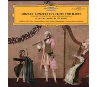 Wolfgang Amadeus Mozart / Carl Reinecke - Karlheinz Zller o Nicanor Zabaleta o Berliner Philharmoniker o Ernst Mrzendorfer - Mozart: Konzert Für Flöte Und Harfe - Reinecke: Konzert Für Harfe / Concert für Flute, Harp and Orchestra [Vinyl LP record] [Schallplatte]