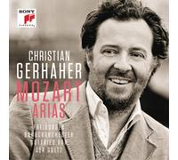 Wolfgang Amadeus Mozart Christian Gerhaher: Mozart Arias (CD) Album