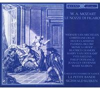 Wolfgang Amadeus Mozart/Claessens/la Petite Ban - Le Nozze di Figaro [Complete: l