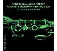 wolfgang amadeus mozart: clarinet con major k. 622
