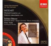 Sabine Meyer (Clarinetto) - Concerto Per Clarinetto - Sinfonia Concertante K297B