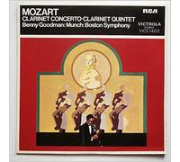 Wolfgang Amadeus Mozart - Clarinet Concerto ? Clarinet Quintet