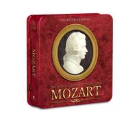 Wolfgang Amadeus Mozart - Classical Collector S Tin