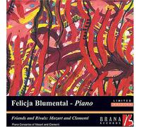 Wolfgang Amadeus Mozart/Clementi - Friends & Rivals