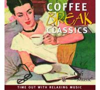 Wolfgang Amadeus Mozart Coffee Break Classics (CD) Album