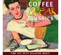 Wolfgang Amadeus Mozart Coffee Break Classics (CD) Album