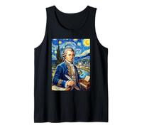 Wolfgang Amadeus Mozart Compositore Canotta