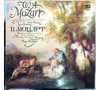 Wolfgang Amadeus Mozart - Concert Symphony For Violin, Viola And Orchestra / Little Night Serenade