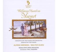 Wolfgang Amadeus Mozart - Concerto for Two Pianos & Orchestra