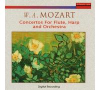 Wolfgang Amadeus Mozart - Concertos for Flute