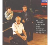 Barenboim - Klavierkonzerte 7,10,20