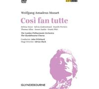 Wolfgang Amadeus Mozart - Così Fan Tutte