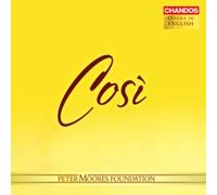 Orch. Age Of Enlight - Mozart: Cos Fan Tutte