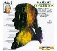 Wolfgang Amadeus Mozart - Ct Oboe/Clar/Horn/Flt/etc