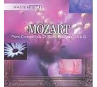 Wolfgang Amadeus Mozart - Ct Pno 14/21/23