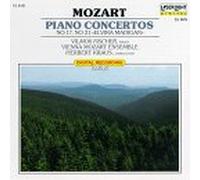 Wolfgang Amadeus Mozart - Ct Pno 17/21