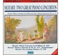 Wolfgang Amadeus Mozart - Ct Pno [2]/German Dances