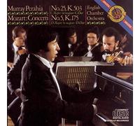 Wolfgang Amadeus Mozart - Ct Pno 5/25