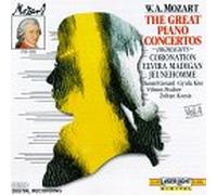 Wolfgang Amadeus Mozart - Ct Pno-Great
