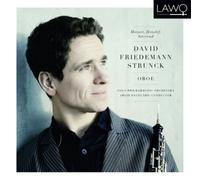 Wolfgang Amadeus Mozart David Strunck (CD)