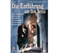 Wolfgang Amadeus Mozart - Die Entfuhrung Aus Dem Serail
