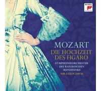 Wolfgang Amadeus Mozart Die Hochzeit des Figaro (Höhepunkte) (CD)