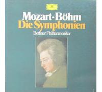 Wolfgang Amadeus Mozart - Die Symphonien Nr.1-41