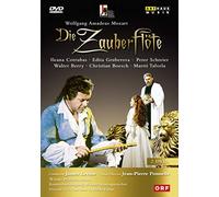 Wolfgang Amadeus Mozart - Die Zauberflöte