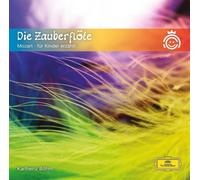 Wolfgang Amadeus Mozart Die Zauberflöte-Für Kinder Erzählt (Cc Kids) (CD)
