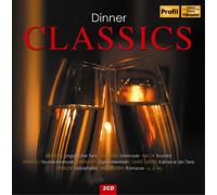 Wolfgang Amadeus Mozart Dinner Classics (CD) Album