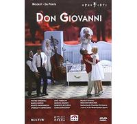 Wolfgang Amadeus Mozart - Don Giovanni (2 Dvd)