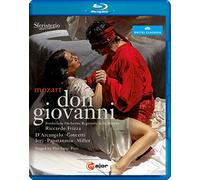 Wolfgang Amadeus Mozart - Don Giovanni