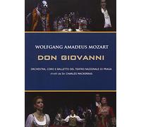 Wolfgang Amadeus Mozart - Don Giovanni