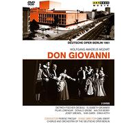 Don Giovanni (2 Dvd) - Wolfgang Amadeus Mozart